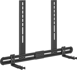 Universal support for wall soundbar or bracket max VESA 600 x 400 - Techly ICA-SP-SB 06