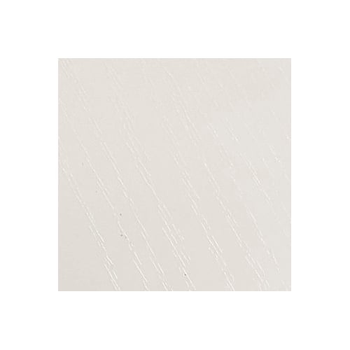 Scrivania per Computer con Tre Cassetti Bianco opaco effetto legno - Techly ICA-TB 3533W