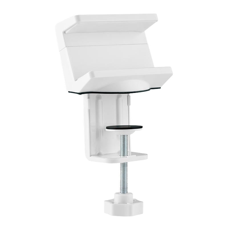 Organizer da scrivania per cavi e prese multiple con morsetto di fissaggio - Logilink ICA-TB PSH50