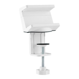 Desk organizer for cables and multiple sockets with clamp - Logilink ICA-TB PSH 50