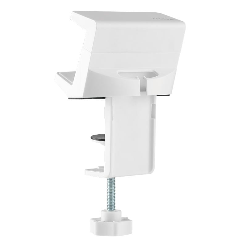 Organizer da scrivania per cavi e prese multiple con morsetto di fissaggio - Logilink ICA-TB PSH50