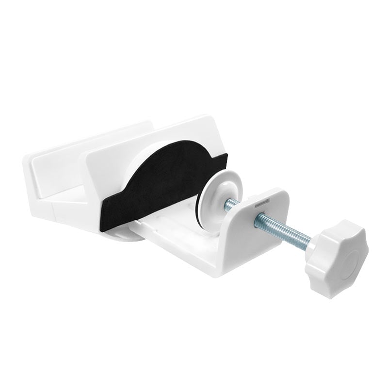 Organizer da scrivania per cavi e prese multiple con morsetto di fissaggio - Logilink ICA-TB PSH50