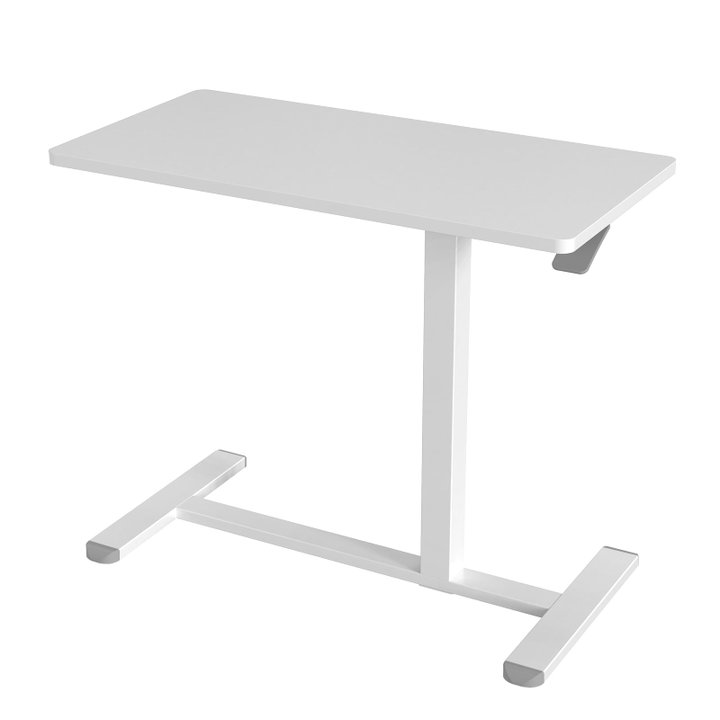 Sit-Stand Scrivania Compatta Postazione di Lavoro con Altezza Regolabile - Techly ICA-TB TPM-11