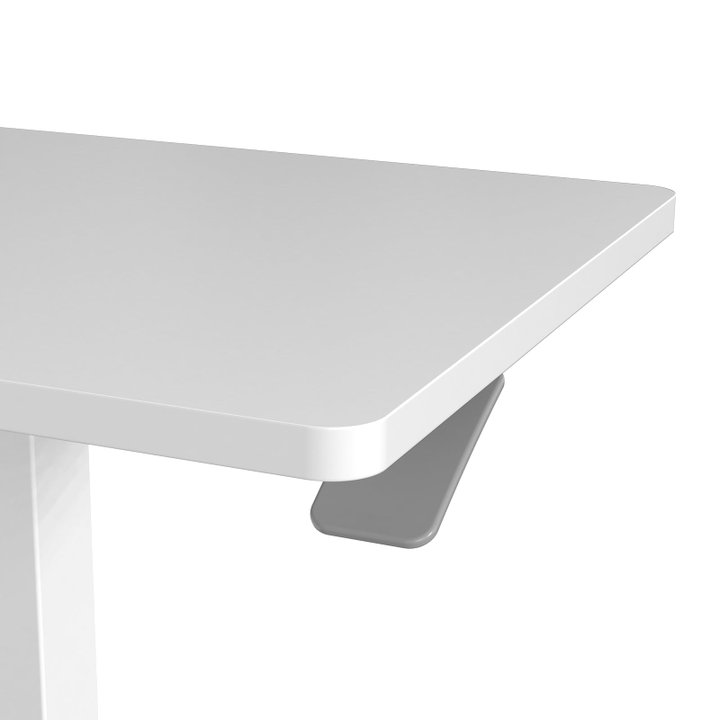 Sit-Stand Scrivania Compatta Postazione di Lavoro con Altezza Regolabile - Techly ICA-TB TPM-11