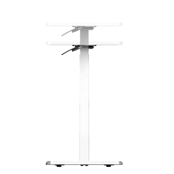 Sit-Stand Scrivania Compatta Postazione di Lavoro con Altezza Regolabile - Techly ICA-TB TPM-11