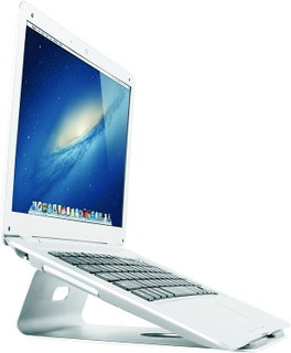 Notebook holder in aluminium 11 - 15 " - Logilink ICA-TBL 103