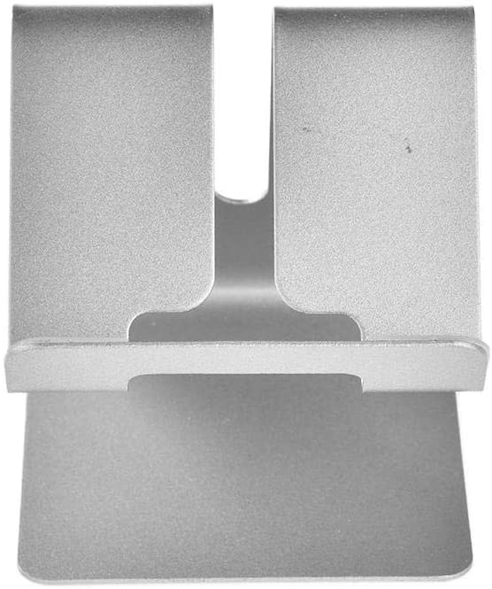 Supporto in Alluminio per Smartphone e Tablet Universale Silver - Logilink ICA-TBL 122