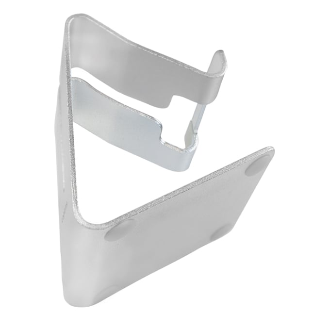 Supporto in Alluminio per Smartphone e Tablet Universale Silver - Logilink ICA-TBL 122