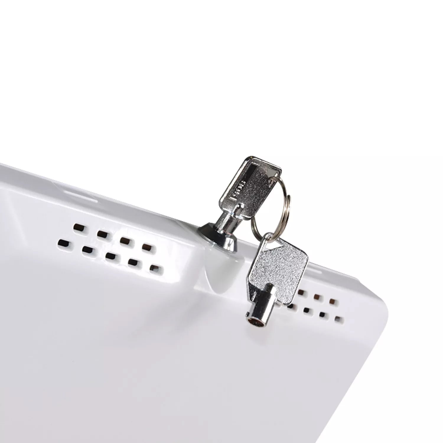 9.7 - 10.1 " - Techly NP ICA-TBL 1501 Safety Locking Support