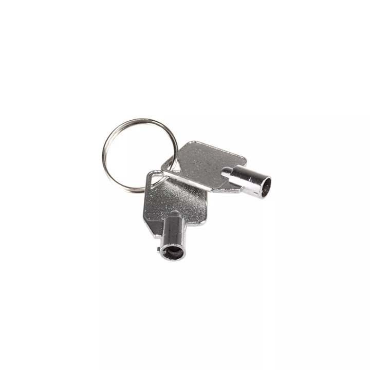 Supporto da Pavimento con Chiave di Sicurezza iPad/Tablet 9.7"-10.1" - Techly NP ICA-TBL 1501
