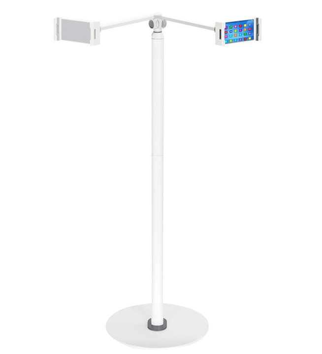 Supporto da Pavimento Inclinabile e Girevole per Dispositivi Mobili da 4.7'' a 12.9'' - Logilink ICA-TBL 154