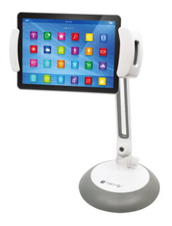 Universal Table Support for Smartphones and Tablets up to 10 " - Techly ICA-TBL 165