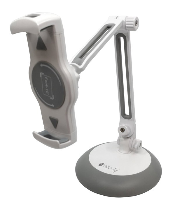 Supporto Universale da Tavolo per Smartphone e Tablet fino a 10'' - Techly ICA-TBL 165