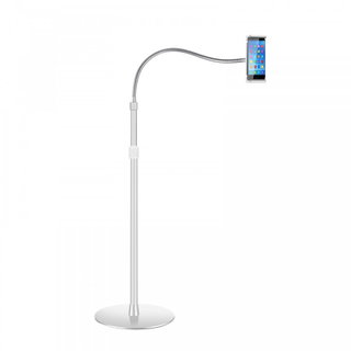 Support Tablet 7 - 10 " from Swan Neck Floor Adjustable Height - Logilink ICA-TBL 182