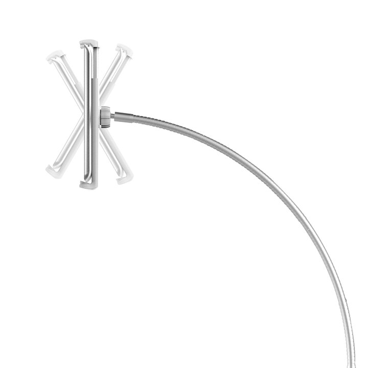 Supporto Tablet 7-10" da Pavimento Collo di Cigno Altezza Regolabile - Logilink ICA-TBL 182