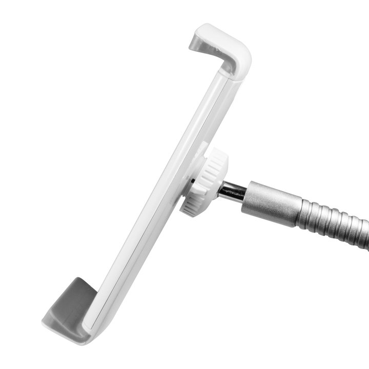Supporto Tablet 7-10" da Pavimento Collo di Cigno Altezza Regolabile - Logilink ICA-TBL 182