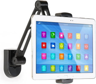 Extensible Support for Tablet and iPad 4.7 "- 12.9" from Wall or Underpensible - Techly ICA-TBL 2802