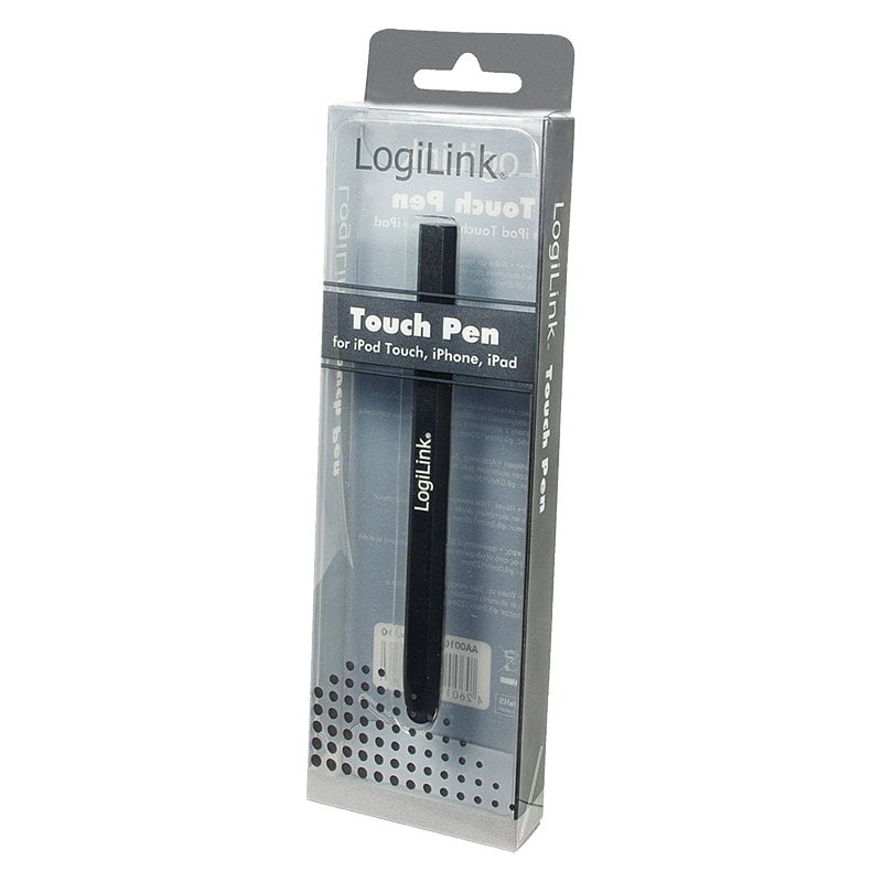 Touch Pen for IPod Touch, IPhone, IPad - Logilink ICA-TBL PEN