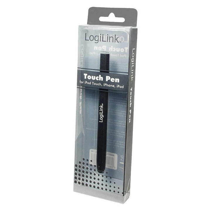 Penna Touch per iPod Touch, iPhone, iPad - Logilink ICA-TBL PEN