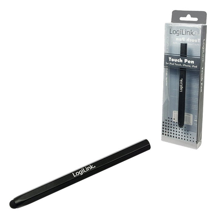 Penna Touch per iPod Touch, iPhone, iPad - Logilink ICA-TBL PEN