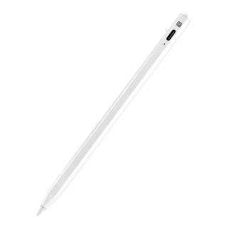 Touch Pen Activates White Magnetic for IPod Touch, IPhone, IPad - Techly ICA-TBL PEN 53