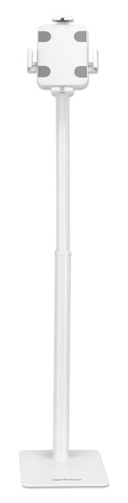 Supporto da Pavimento Antifurto per Tablet 7,9-11" con Rotazione 360° - Manhattan ICA-TBL-345