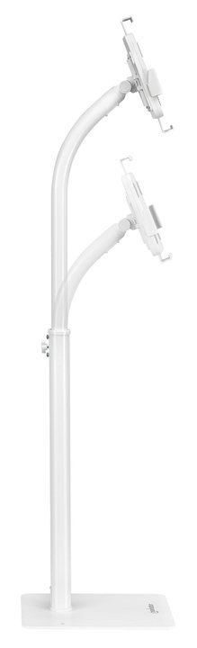 Supporto da Pavimento Antifurto per Tablet 7,9-11" con Rotazione 360° - Manhattan ICA-TBL-345