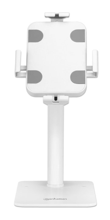 Supporto da Banco Antifurto per Tablet 7,9-11" con Rotazione 360° - Manhattan ICA-TBL-352