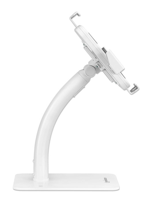Supporto da Banco Antifurto per Tablet 7,9-11" con Rotazione 360° - Manhattan ICA-TBL-352