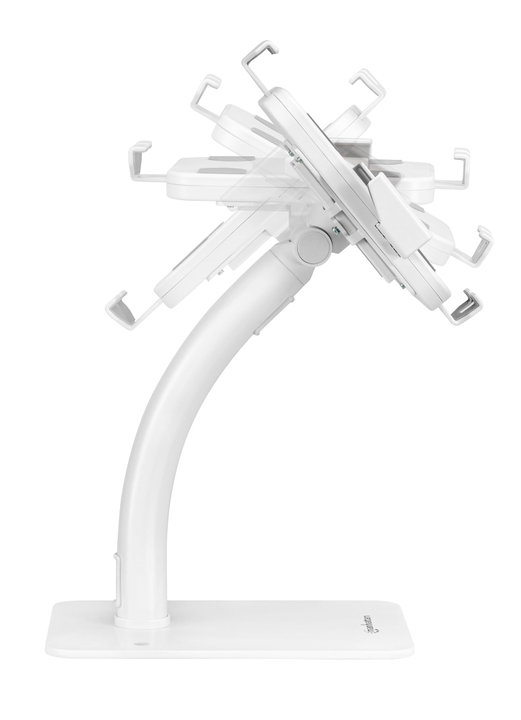 Supporto da Banco Antifurto per Tablet 7,9-11" con Rotazione 360° - Manhattan ICA-TBL-352