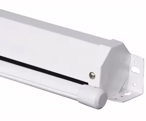 112 Motorized Projection Screen " 200 x 200 cm - Sbox ICA-TP PSA- 112 V 2