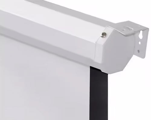 112 Motorized Projection Screen " 200 x 200 cm - Sbox ICA-TP PSA- 112 V 2