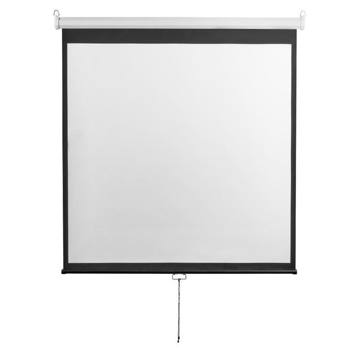 100 Projection Screen " 180 x 180 cm - ICA-TP PSM- 180 V 2