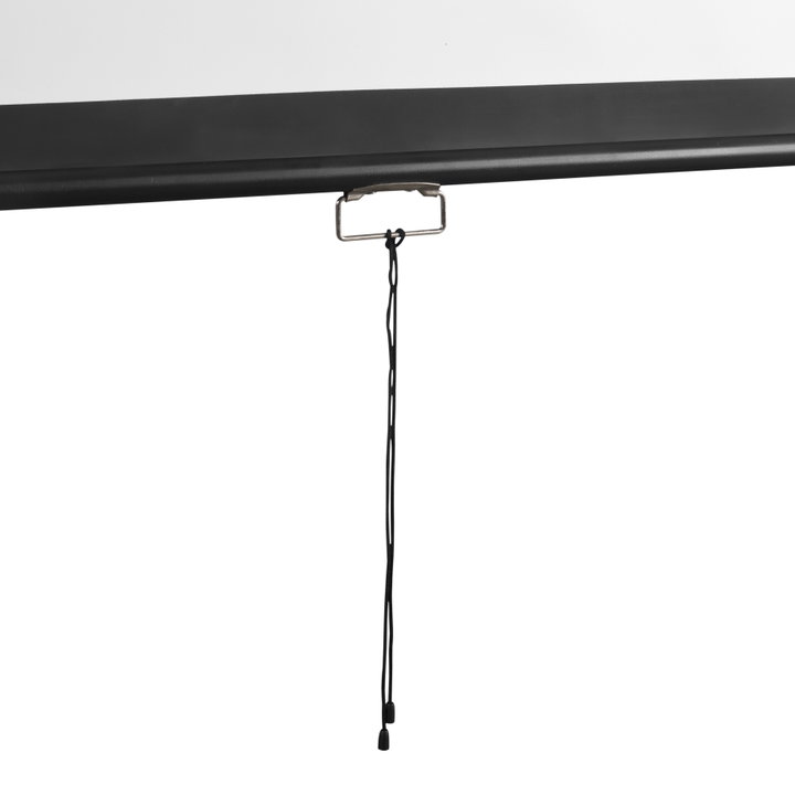 112 Projection Screen " 200 x 200 cm Manual - Sbox ICA-TP PSM- 200 V 2