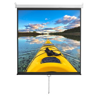 118 Projection Screen " 213 x 213 cm 1 : 1 4 : 3 16 : 9 - ICA-TP PSM- 213 V 2