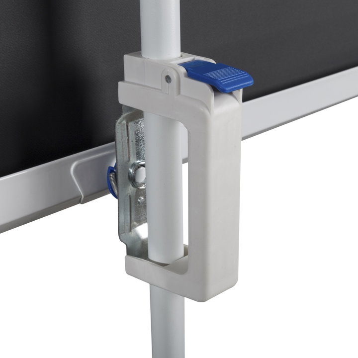 Screen projection with tripod 112 " 200 x 200 cm - Sbox ICA-TP PSMT- 112 V 2