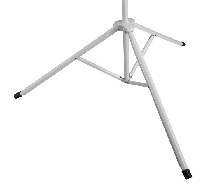 Screen projection with tripod 112 " 200 x 200 cm - Sbox ICA-TP PSMT- 112 V 2