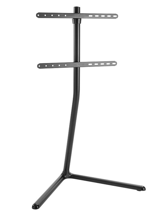 Floor support for TV/LCD/LED/Plasma 49 - 70 " Black V base - Logilink ICA-TR 46 B