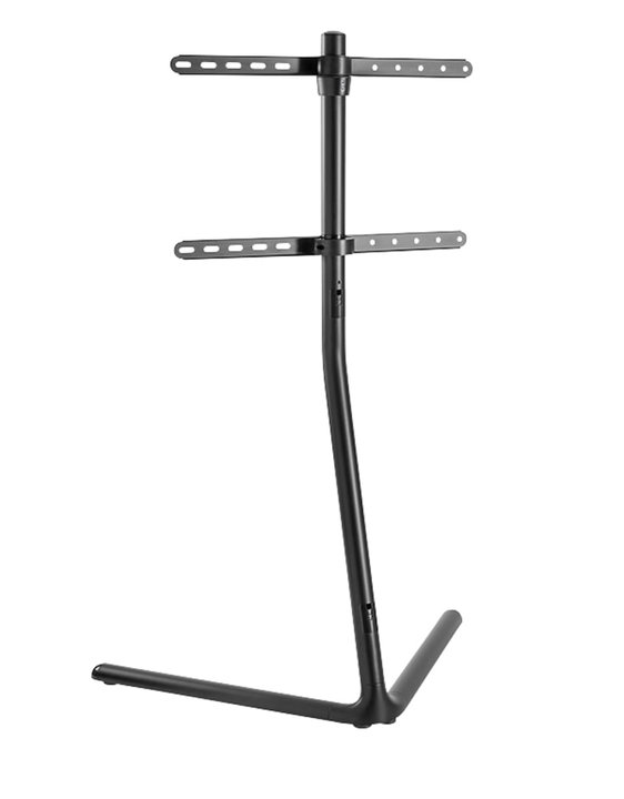 Floor support for TV/LCD/LED/Plasma 49 - 70 " Black V base - Logilink ICA-TR 46 B