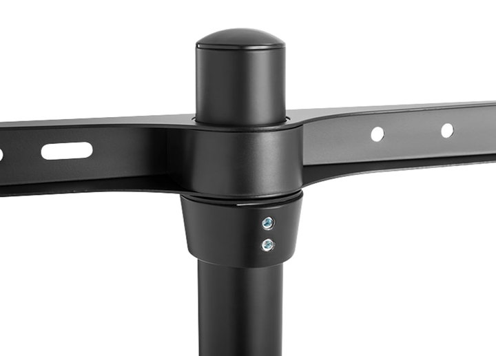 Floor support for TV/LCD/LED/Plasma 49 - 70 " Black V base - Logilink ICA-TR 46 B