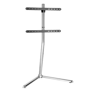 Floor support for TV/LCD/LED/Plasma 49 - 70 " Chromed V base - Logilink ICA-TR 46 S