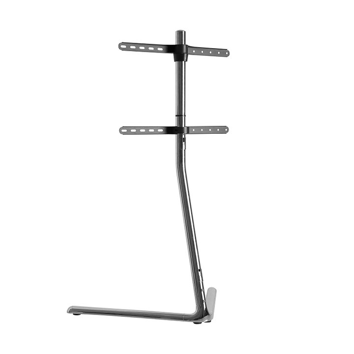Floor support for TV/LCD/LED/Plasma 49 - 70 " Chromed V base - Logilink ICA-TR 46 S