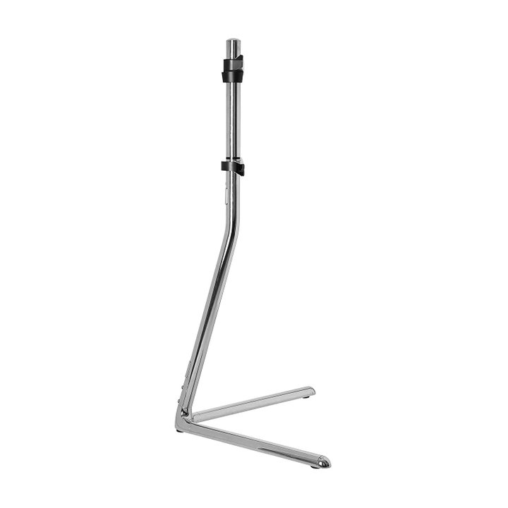 Floor support for TV/LCD/LED/Plasma 49 - 70 " Chromed V base - Logilink ICA-TR 46 S
