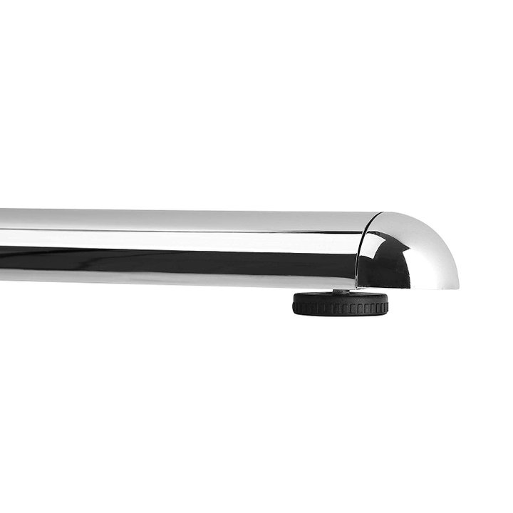 Floor support for TV/LCD/LED/Plasma 49 - 70 " Chromed V base - Logilink ICA-TR 46 S