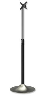 Floor Mount Circular Base Column for LCD/LED TV 13 - 27 " - Techly ICA-TR 10