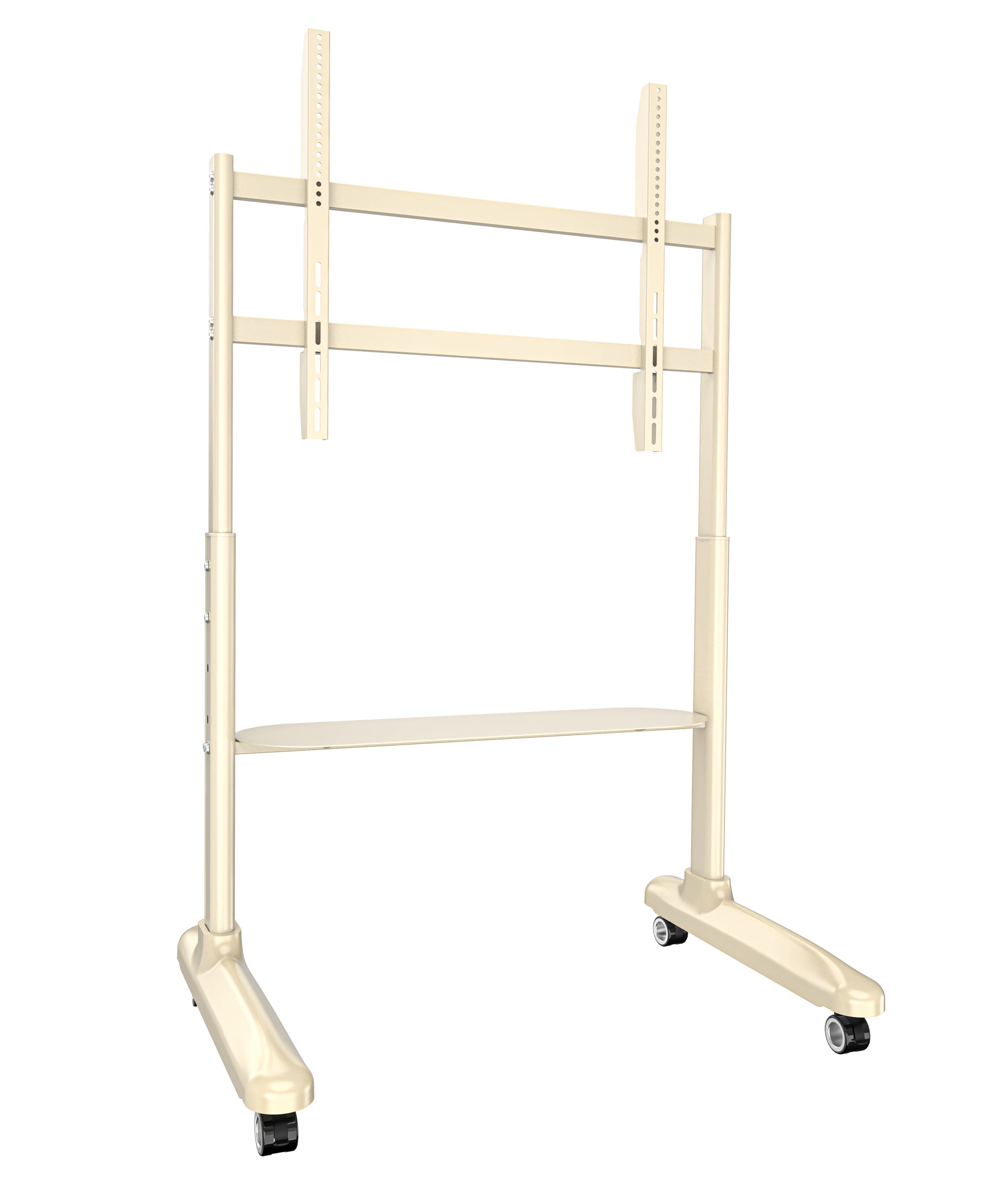 Supporto da Pavimento TV LCD/LED 32-90'' con Mensola - Techly ICA-TR105W