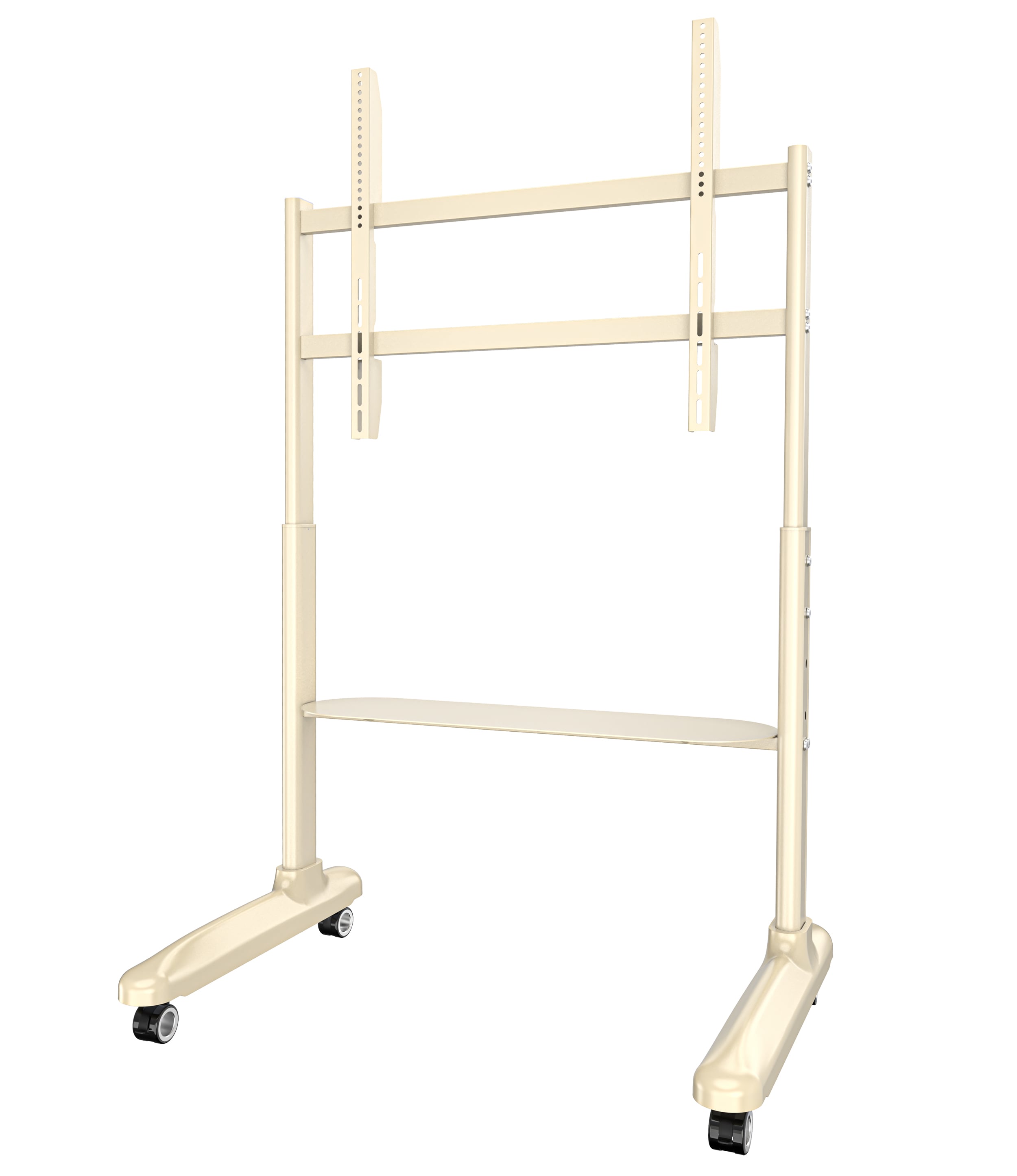 Supporto da Pavimento TV LCD/LED 32-90'' con Mensola - Techly ICA-TR105W