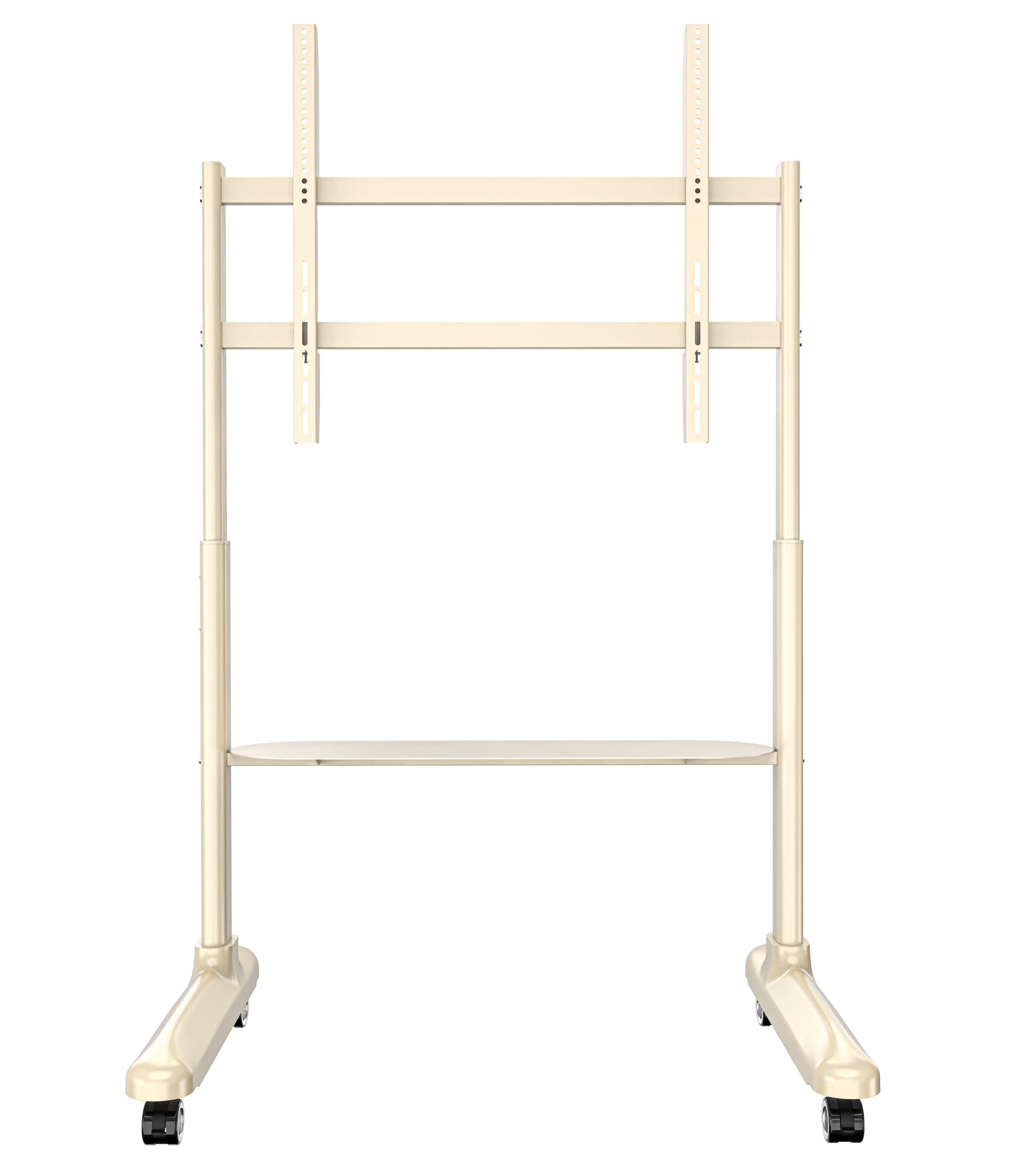 Supporto da Pavimento TV LCD/LED 32-90'' con Mensola - Techly ICA-TR105W