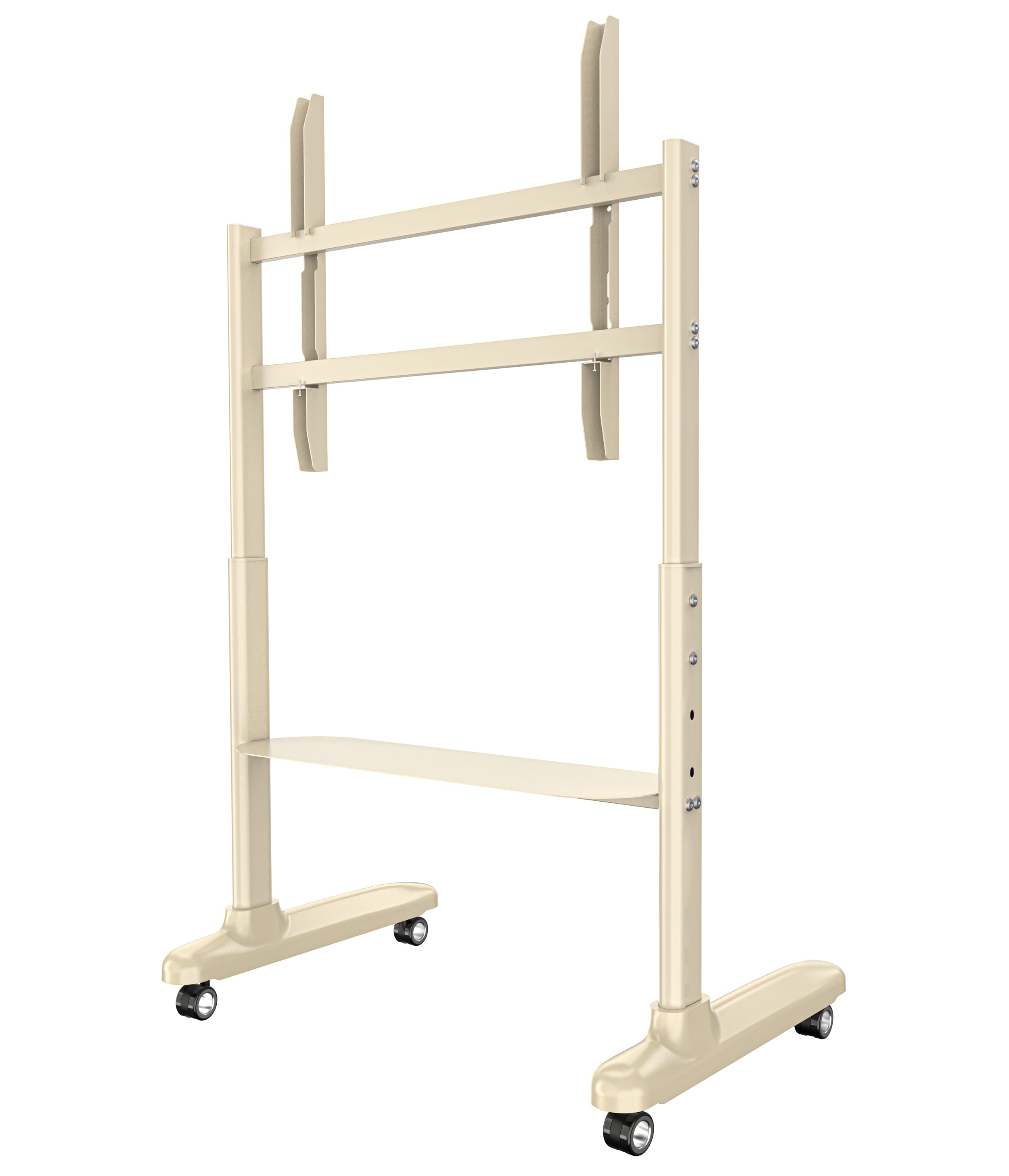 Supporto da Pavimento TV LCD/LED 32-90'' con Mensola - Techly ICA-TR105W