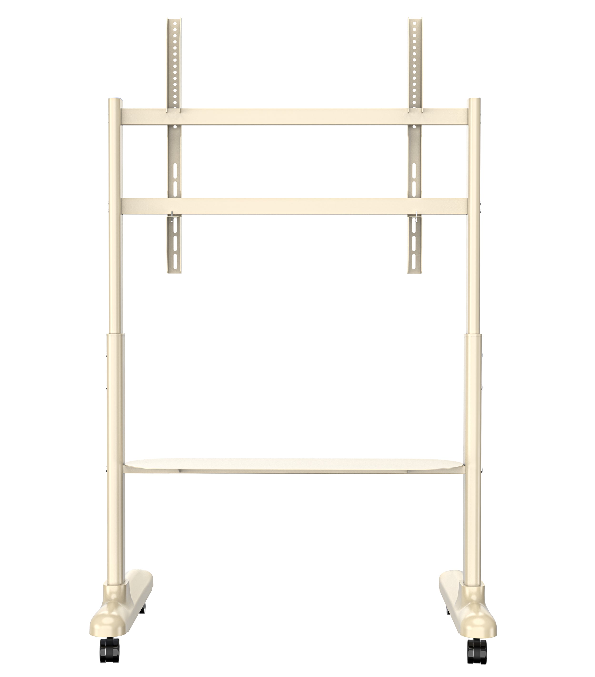 Supporto da Pavimento TV LCD/LED 32-90'' con Mensola - Techly ICA-TR105W